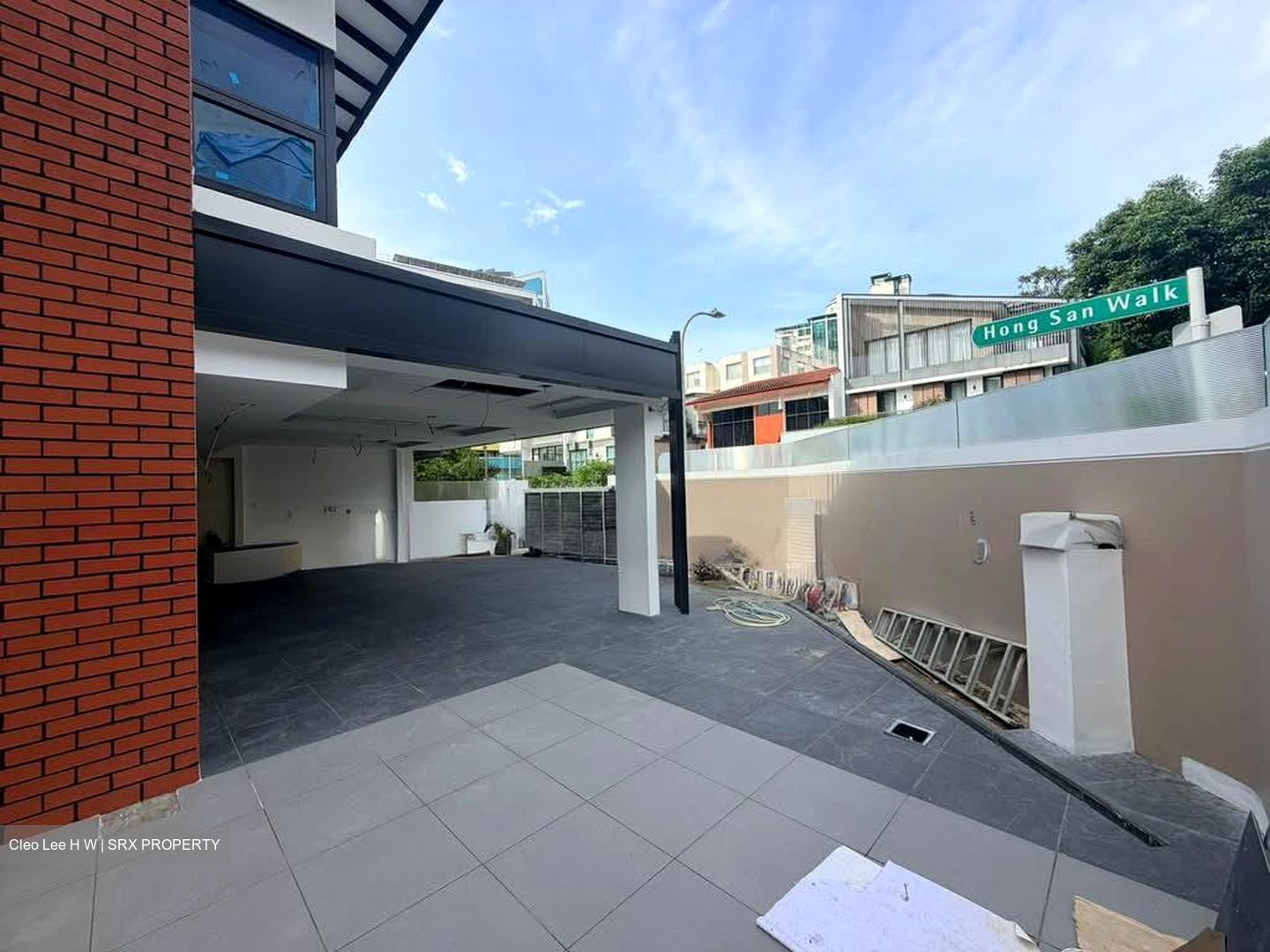 Comfort Garden (D23), Terrace #566669161